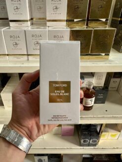 Nước hoa Tom Ford Eau De Soleil Blanc EDT 100ml ảnh thật