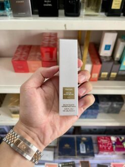 Nước hoa Tom Ford Eau De Soleil Blanc EDT 10ml ảnh thật