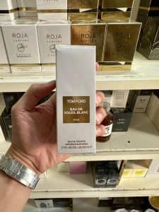 Nước hoa Tom Ford Eau De Soleil Blanc EDT 50ml ảnh thật