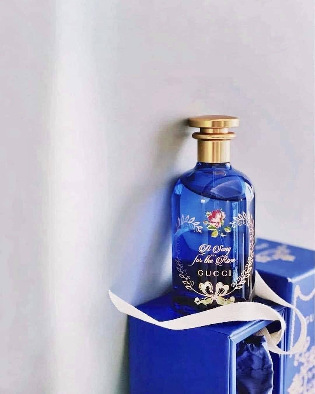 Nước hoa Unisex Gucci A Song For The Rose EDP 100ml thu hút Nước hoa Unisex Gucci A Song For The Rose EDP 100ml thu hút