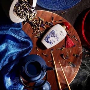 Nước hoa The Merchant Of Venice Blue Tea EDP 100ml 1 Nước hoa Unisex The Merchant Of Venice Blue Tea EDP 100ml