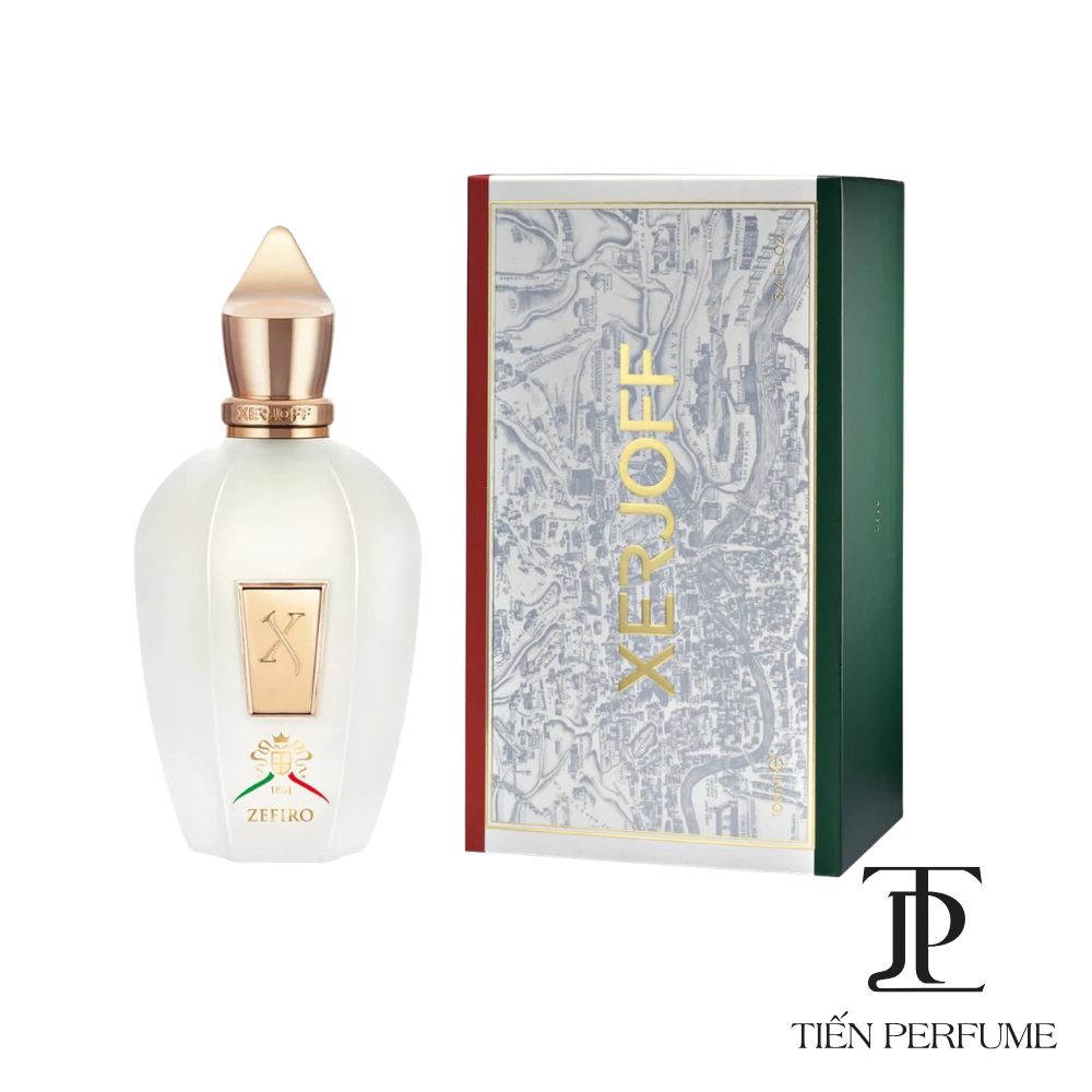 Xerjoff 1861 Zefiro EDP 100ml 22 Nước hoa Xerjoff 1861 Zefiro EDP 100ml _ Tiến Perfume