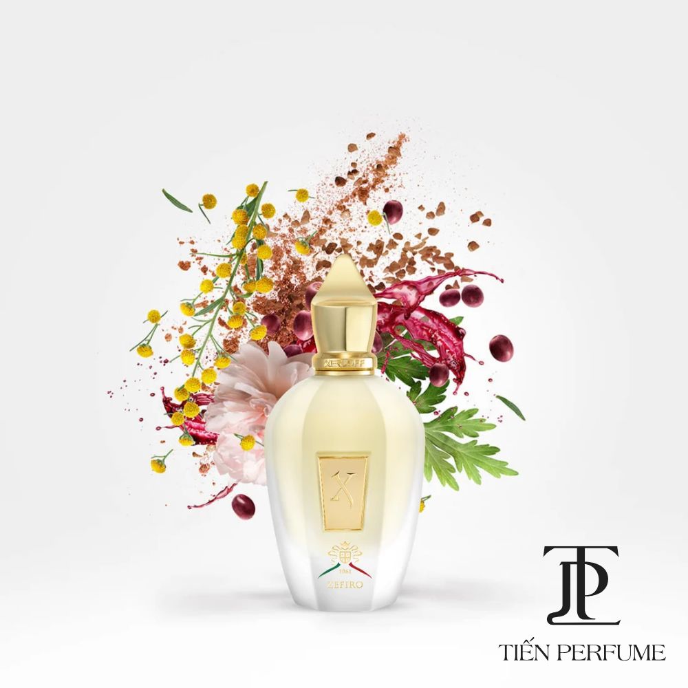 Xerjoff 1861 Zefiro EDP 100ml 20 Nước hoa Xerjoff 1861 Zefiro EDP auth _ Tiến Perfume