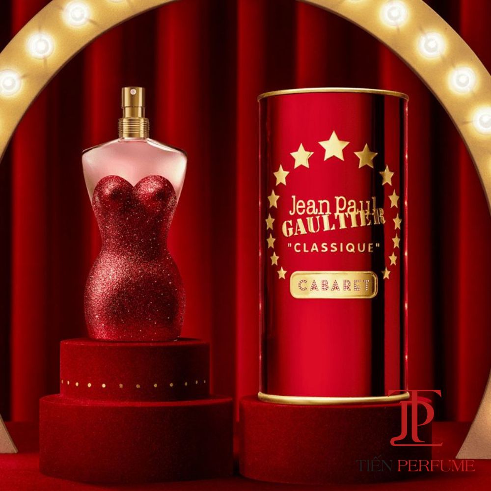 Jean Paul Gaultier Classique Cabaret 13 Nước hoa chính hãng Jean Paul Gaultier Classique Cabaret (Classique Cabaret nữ) _ Tiến Perfume