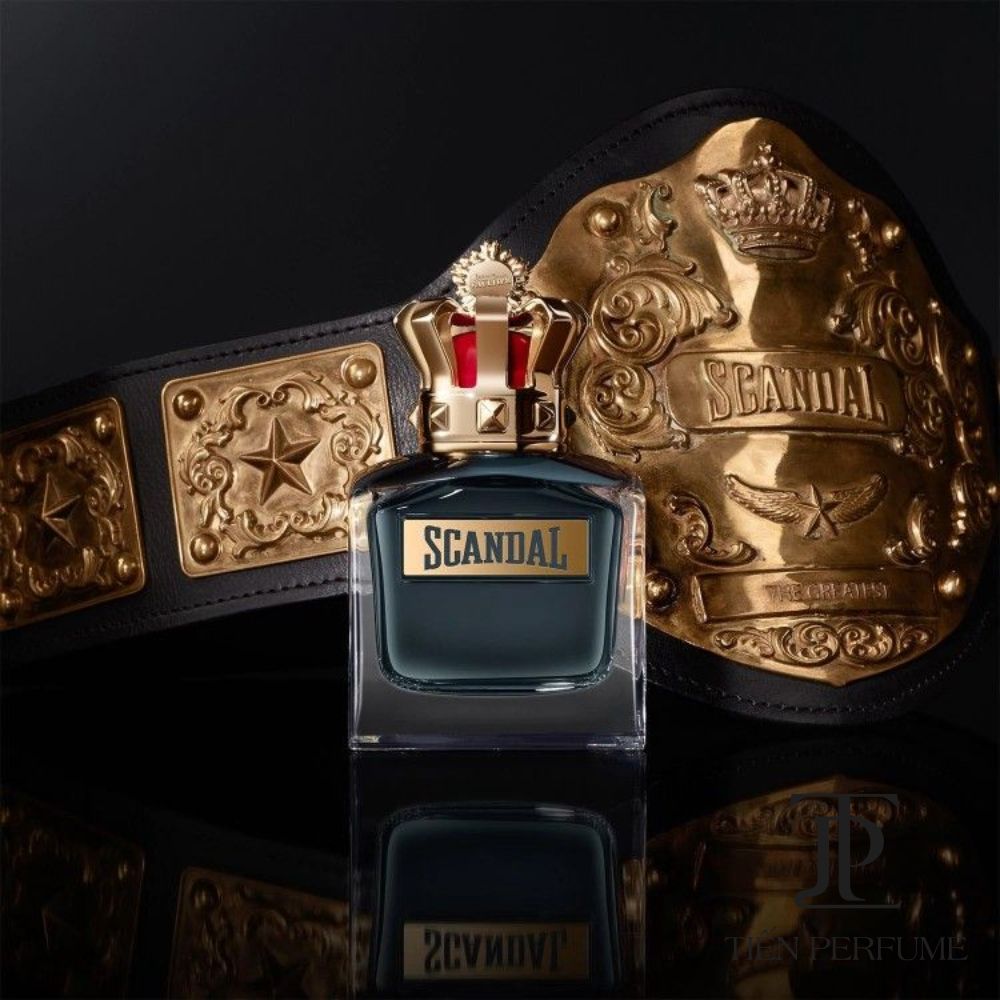 Jean Paul Gaultier Scandal Pour Homme EDT 23 Nước hoa chính hãng Jean Paul Gaultier Scandal Pour Homme EDT 100ml _ Tiến Perfume