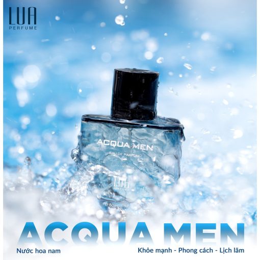 Nước hoa nam ACQUA MEN Lua Perfume 60ml