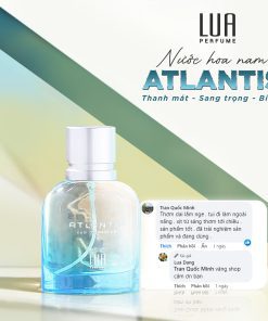 Nước hoa nam Atlantis LUA Perfume EDP 50ml