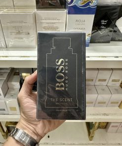 Nước hoa nam Hugo Boss The Scent Magnetic For Him EDP 100ml ảnh thật