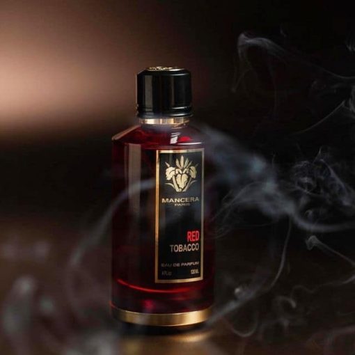 Nước hoa nam MANCERA Red Tobacco EDP 120ml