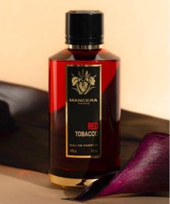 Nước hoa nam MANCERA Red Tobacco EDP 120ml hương thuốc lá