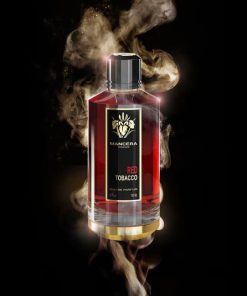 Nước hoa nam MANCERA Red Tobacco EDP 120ml quyến rũ