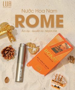 Nước hoa nam ROME LUA Perfume EDP 10ml