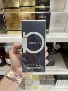 Nước hoa nam SALVATORE FERRAGAMO EDT Pour Homme 100ml 3 Nước hoa nam SALVATORE FERRAGAMO EDT Pour Homme 100ml ảnh thật