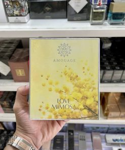 Nước hoa nữ AMOUAGE Love Mimosa EDP 100ml ảnh thật