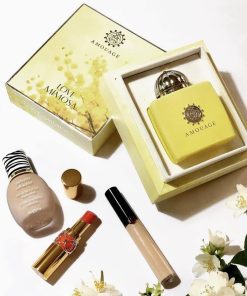 Nước hoa nữ AMOUAGE Love Mimosa EDP 100ml mát mẻ