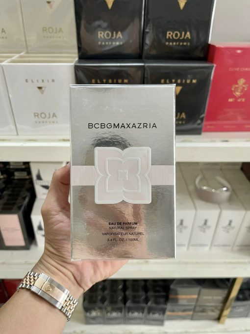 Nước hoa nữ BCBGMAXAZRIA Bcbg EDP 100ml ảnh thật