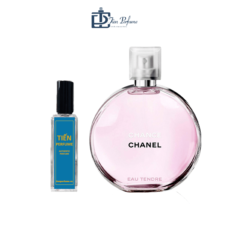Nước hoa Chanel Chance màu hồng 50ml xuất xứ Pháp  Phanphoimyphamgiasicom