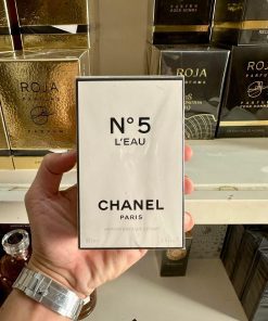 Nước hoa nữ Chanel No 5 L'eau EDT 100ml ảnh thật