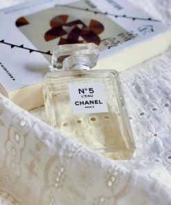 Nước hoa nữ Chanel No 5 L'eau EDT 50ml - 100ml