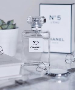 Nước hoa nữ Chanel No 5 L'eau EDT tỏa nhẹ