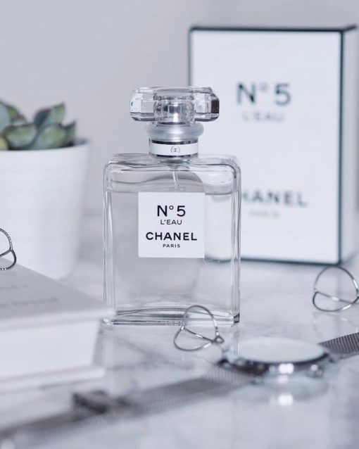 Nước hoa nữ Chanel No 5 L'eau EDT tỏa nhẹ