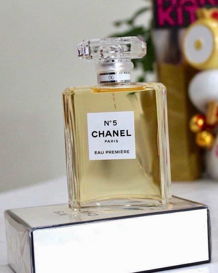 Nước hoa Chanel N5 Leau  Authentic 100 new france