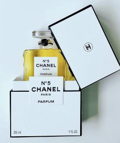 Nước hoa nữ Chanel No5 Parfum 15ml mùi phấn