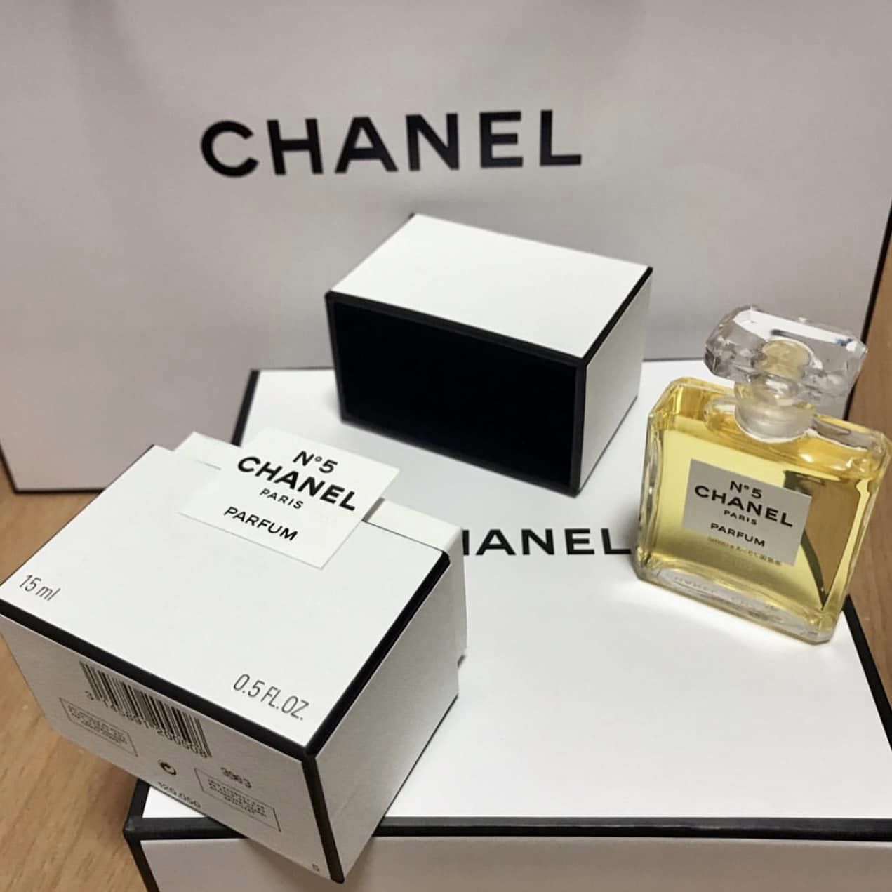 Nước hoa nữ CHANEL COCO MADEMOISELLE Eau De Parfum 15ml Made in France   0933555070  0902966670 