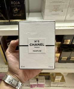 Nước hoa nữ Chanel No5 Parfum 30ml ảnh thật