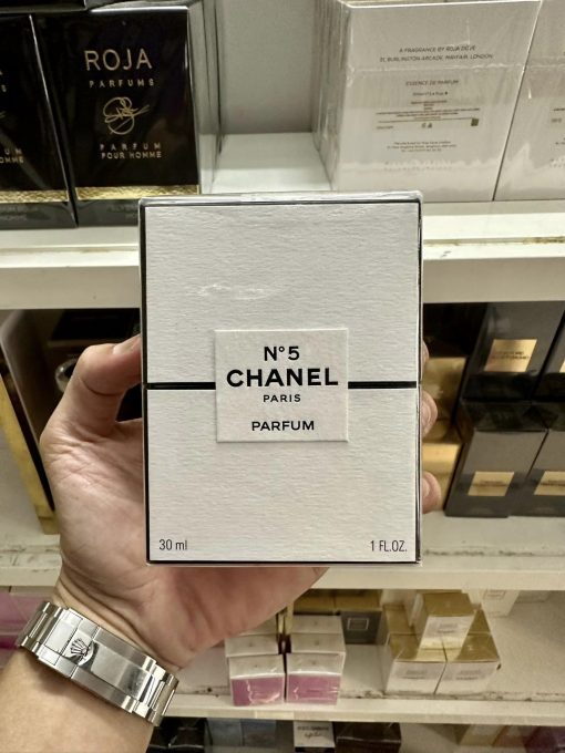 Nước hoa nữ Chanel No5 Parfum 30ml ảnh thật