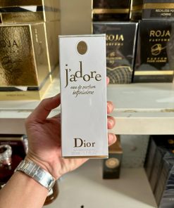 Nước hoa nữ Dior Jadore EDP Infinissime 50ml ảnh thật