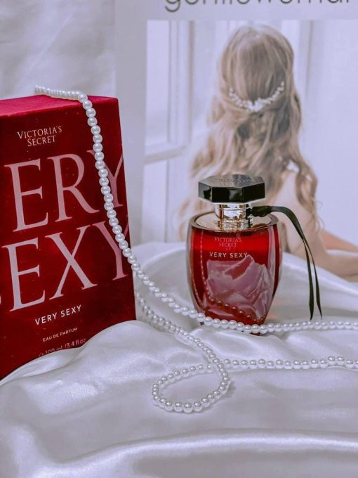 Nước hoa nữ Victoria's Secret Very Sexy EDP 100ml quyến rũ