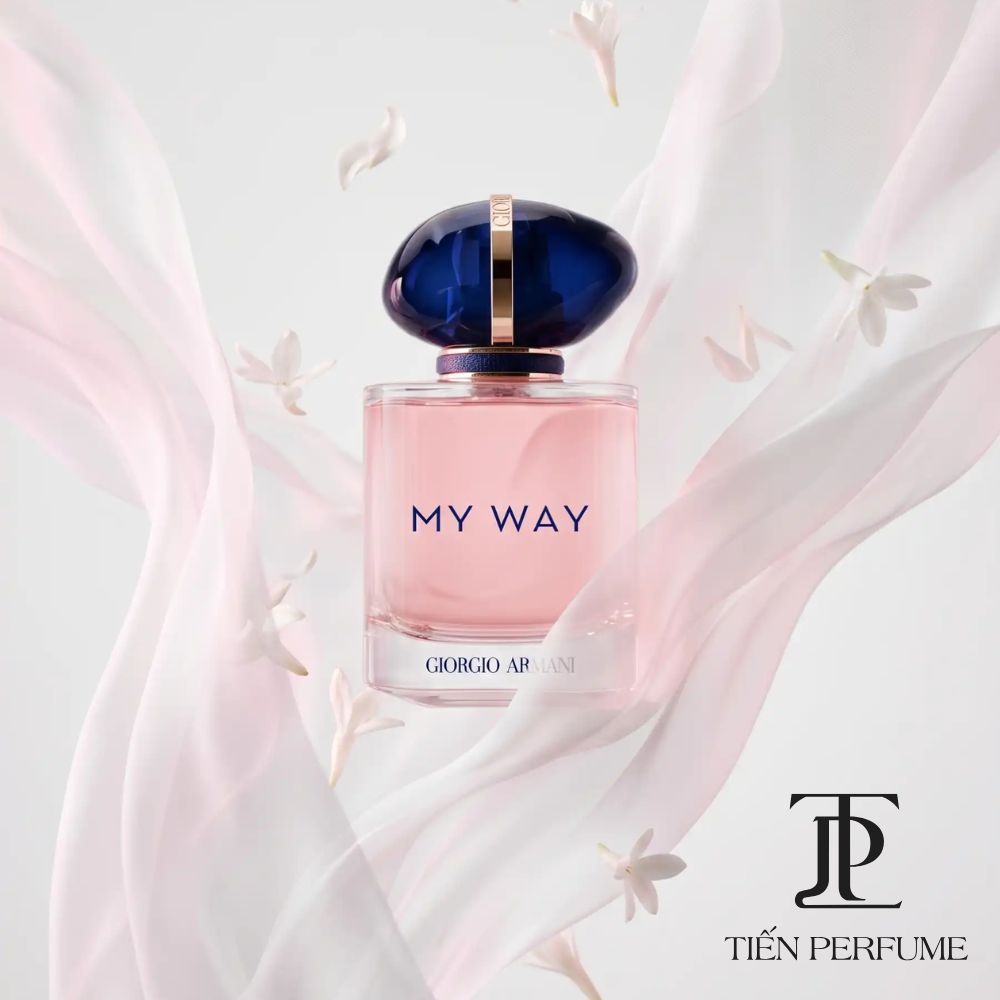 Review Nước hoa Giorgio Armani My Way Intense EDP_ Tiến Perfume