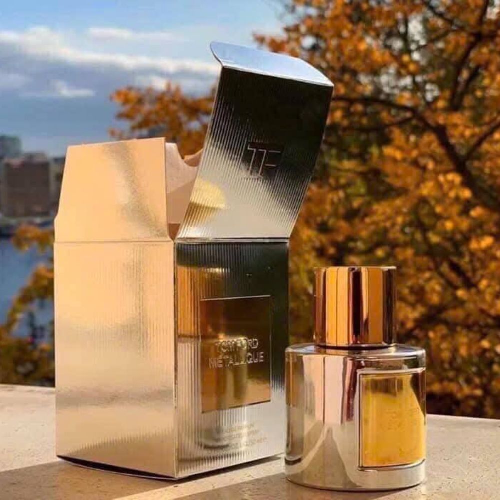 1 Nước hoa nữ Tom Ford Metallique EDP 100ml authentic _ Tiến Perfume 1 Nước hoa nữ Tom Ford Metallique EDP 100ml authentic _ Tiến Perfume