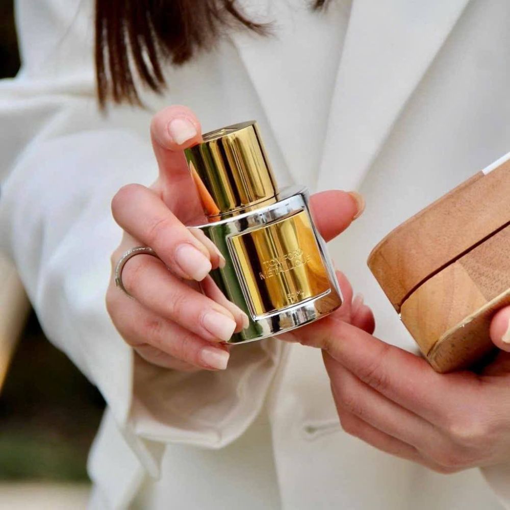 Tom Ford Metallique EDP 100ml 2 1 Nước hoa nữ Tom Ford Metallique EDP 100ml chính hãng _ Tiến Perfume