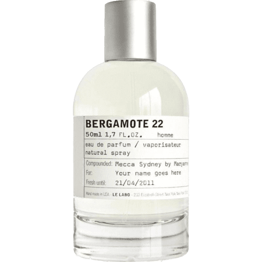 Le Labo Bergamote 22 EDP authentic