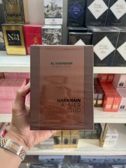 AL HARAMAIN Amber Oud Tobacco Edition EDP 60ml ảnh thật