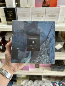 Amouage Interlude Black Iris Man EDP 100ml ảnh thật