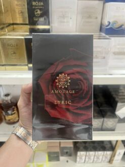 Amouage Lyric Man EDP 100ml ảnh thật