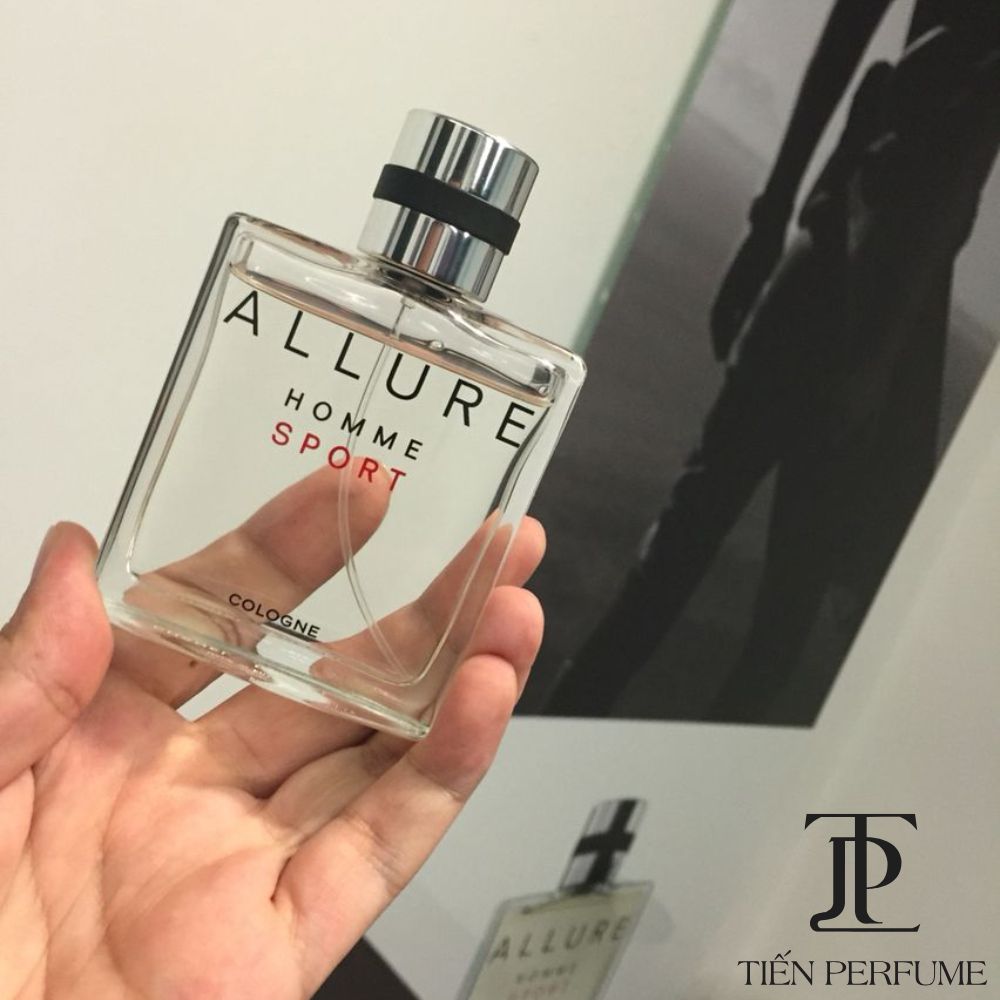 Chanel Allure Homme Sport Cologne EDT 100ml 28 Ảnh thật nước hoa Chanel Allure Homme Sport Cologne EDT 100ml _ Allure Homme Sport Cologne 100ml _ Tiến Perfume