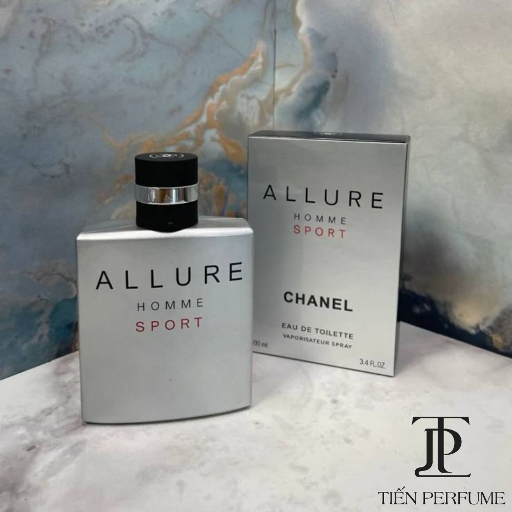 Chanel Allure Homme Sport EDT 23 Ảnh thực tế Chanel Allure Homme Sport EDT _ Tiến Perfume