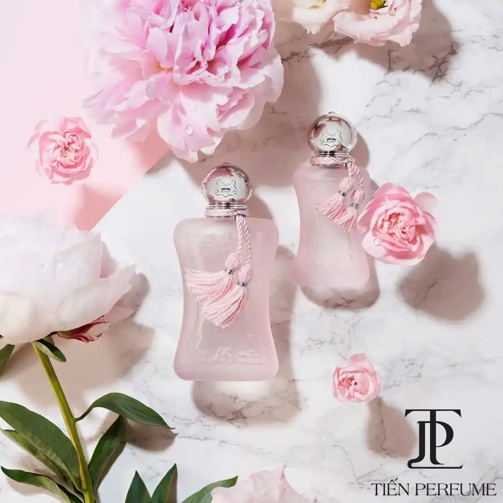 Parfums de Marly Delina La Rosée EDP 75ml 21 Authentic Female Perfume Parfums de Marly Delina La Rosée EDP 75ml _ Tiến Perfume