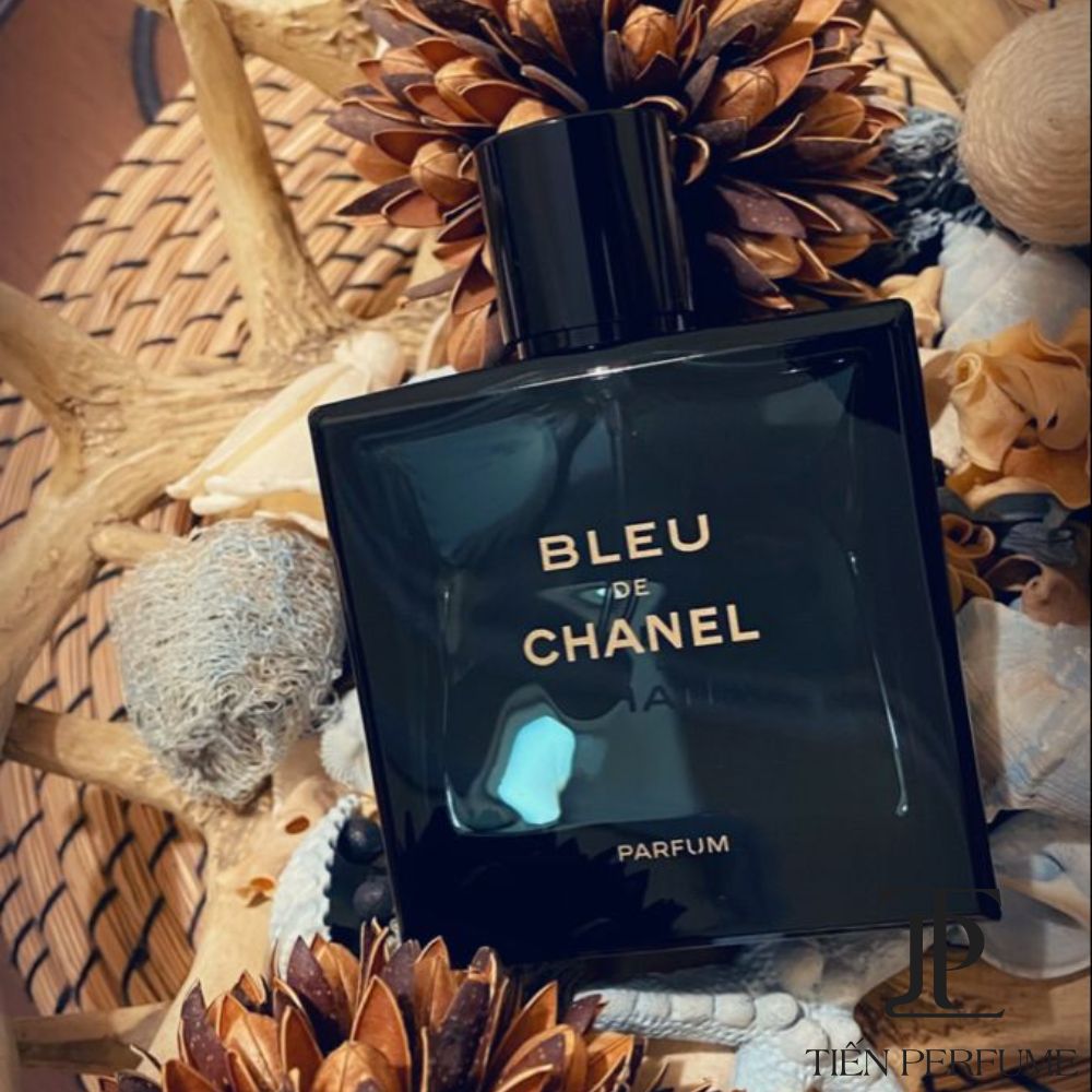 Bleu De Chanel Parfum 36 Authentic Fragrance Bleu de Chanel Parfum 100ml _ Bleu Chanel Chữ Vàng _ Tiến Perfume