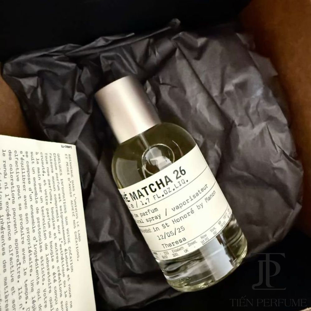 Authentic Fragrance Le Labo The Matcha 26 _ Tiến Perfume Authentic Fragrance Le Labo The Matcha 26 _ Tiến Perfume