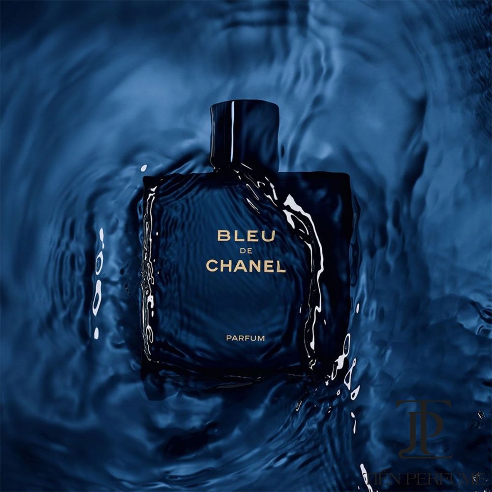 Bleu De Chanel Parfum 35 Authentic Perfume Bleu de Chanel Parfum 100ml _ Bleu Chanel Chữ Vàng _ Tiến Perfume