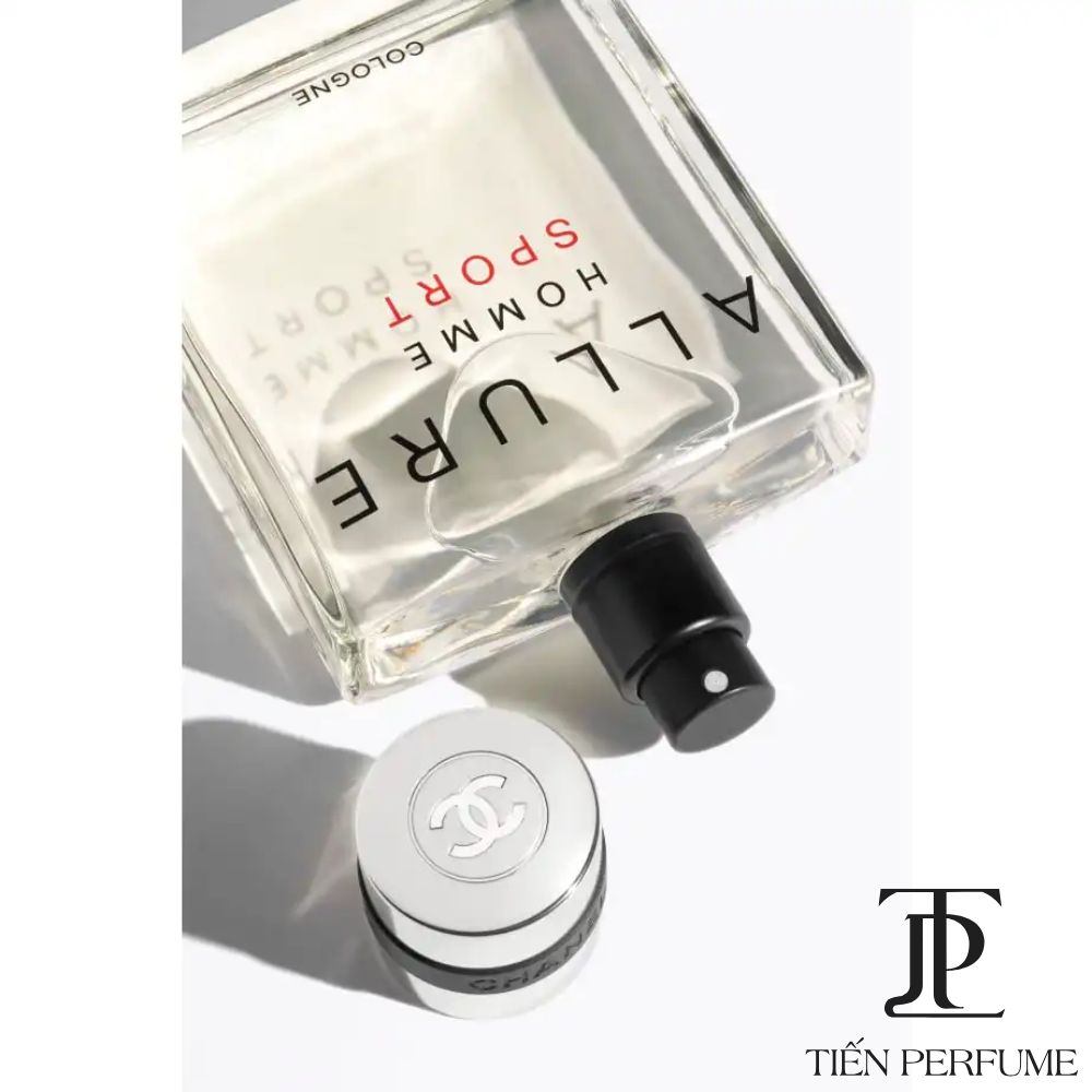 Chanel Allure Homme Sport Cologne EDT 100ml 26 Authentic Perfume Chanel Allure Homme Sport Cologne EDT 100ml _ Allure Homme Sport Cologne _ Tiến Perfume