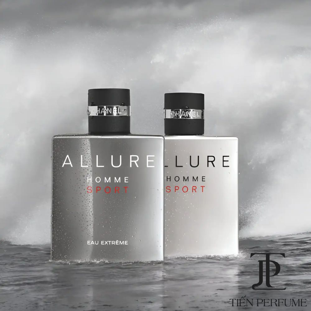 Chanel Allure Homme Sport Eau Extreme 31 Authentic Perfume Chanel Allure Homme Sport Eau Extreme EDP 100ml _ Chanel Allure Extreme _ Tiến Perfume