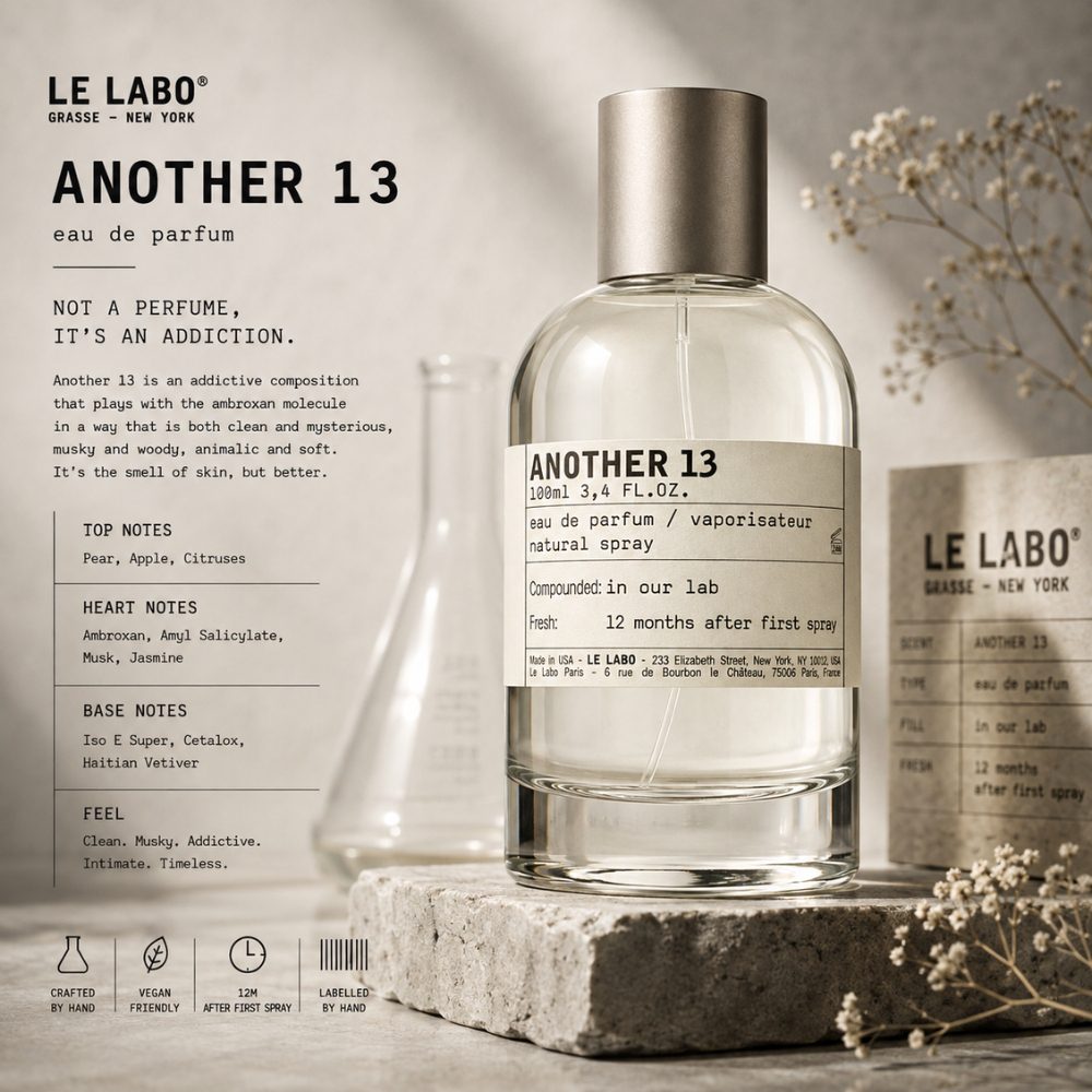 Le Labo Another 13 EDP 100ml 24 Authentic Perfume Le Labo Another 13 _ Tiến Perfume