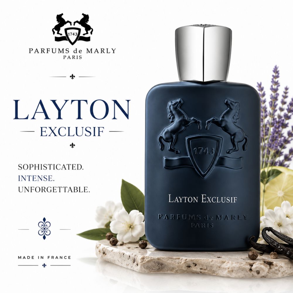 Parfums De Marly Layton Exclusif 27 Authentic Perfume Parfums De Marly Layton Exclusif _ Tiến Perfume