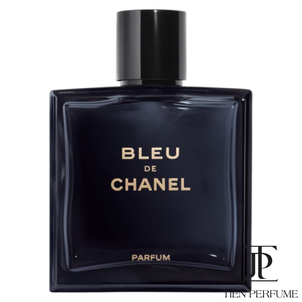 Bleu De Chanel Parfum 25 Bleu de Chanel Parfum 100ml _ Bleu Chanel Chữ Vàng 100ml _ Tiến Perfume